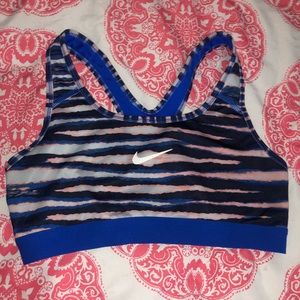 Nike Pro sports bra